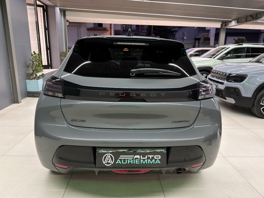 PEUGEOT 208 1200 HYBRID 110 CV ALLURE